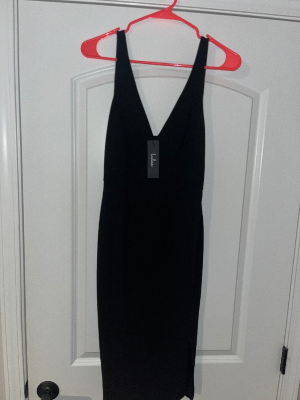 Little black dress